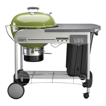 Platinum Grill