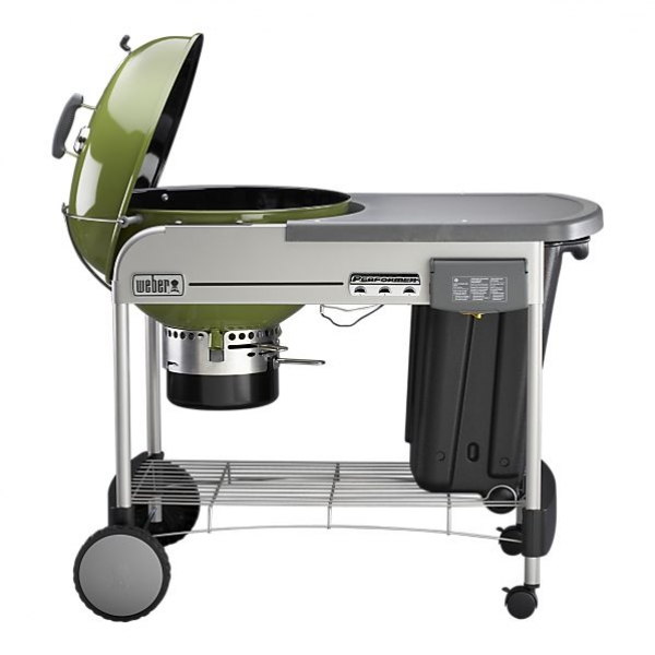 Platinum Grill